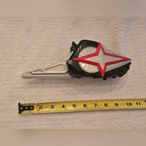 power rangers ninja steel sword star shooter toy